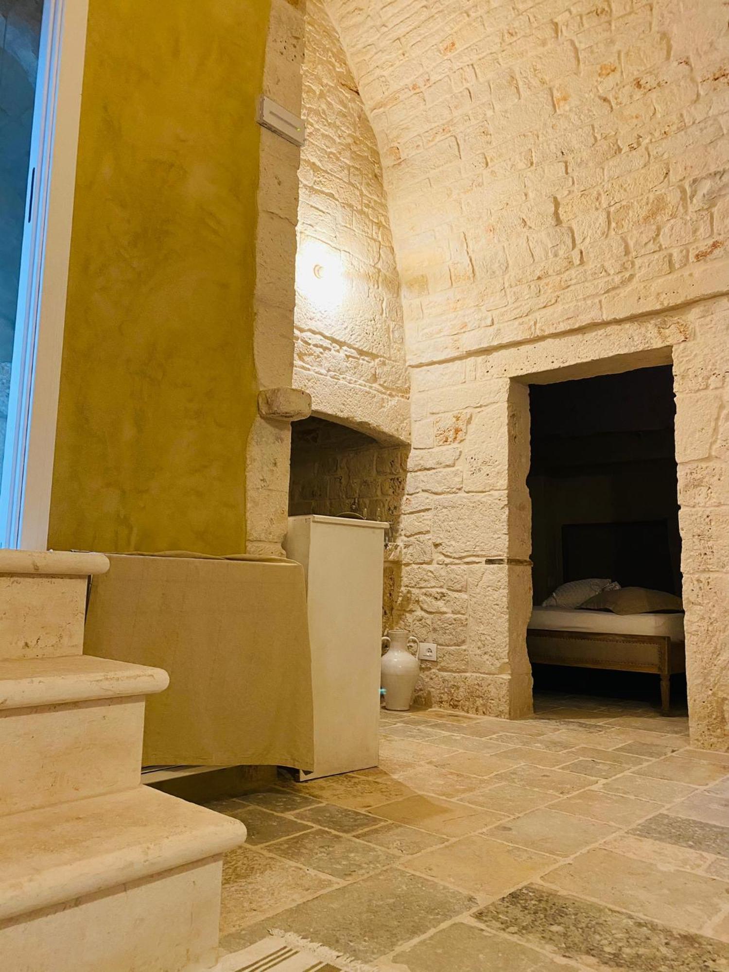Widespread Trulli In The Historic Center - Trulli Antichi Mestieri Alberobello