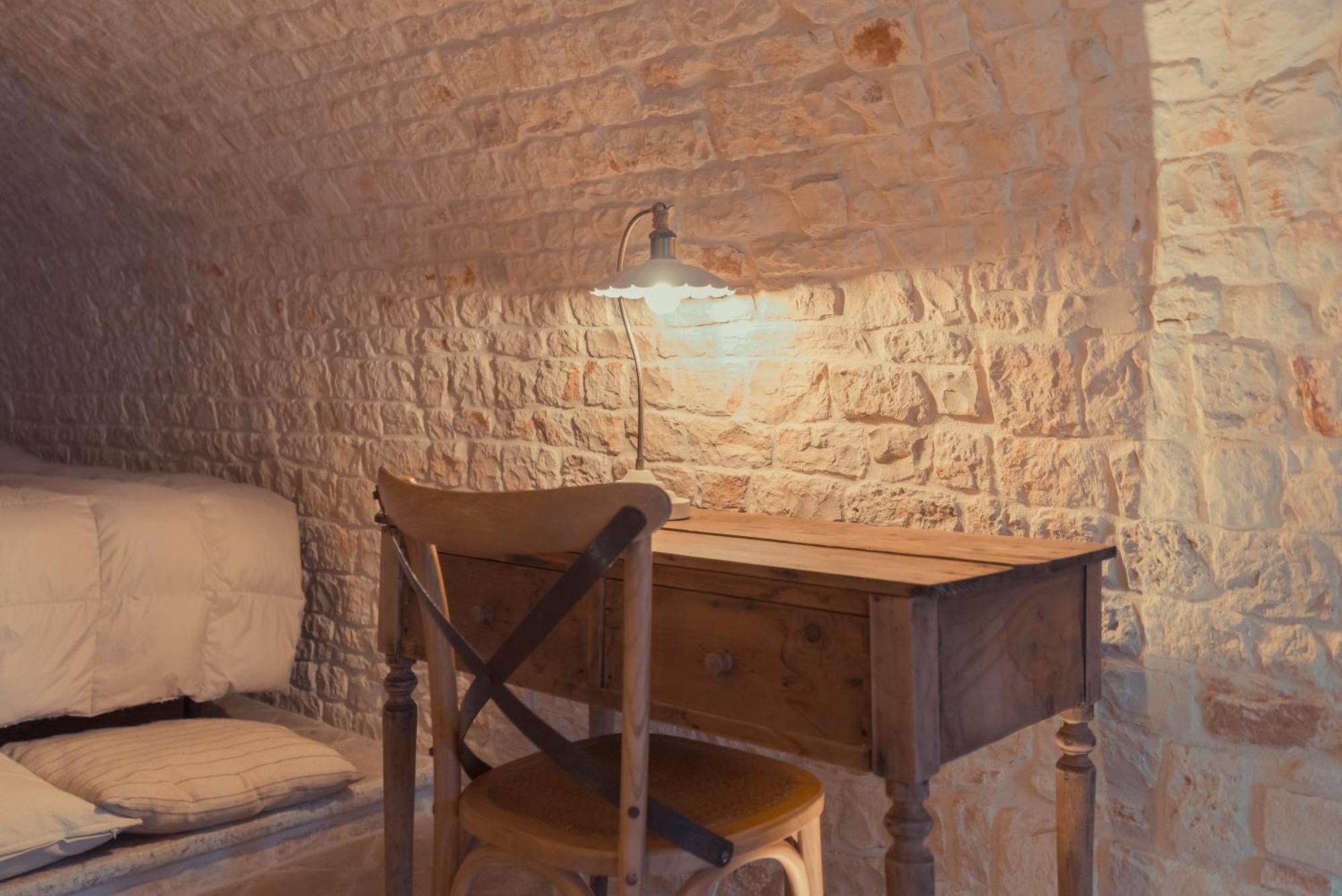 Widespread Trulli In The Historic Center - Trulli Antichi Mestieri Holiday home