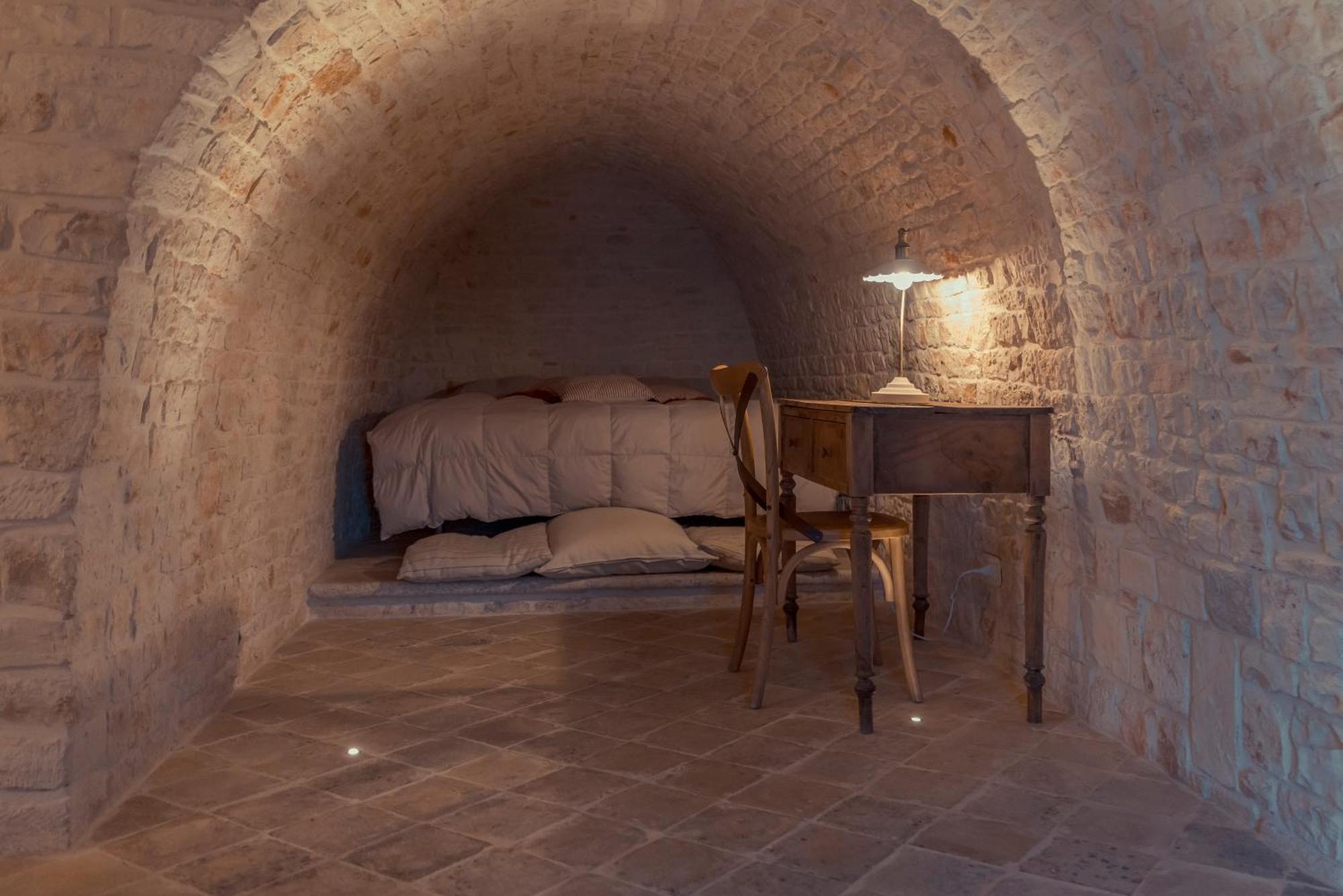 Holiday home Widespread Trulli In The Historic Center - Trulli Antichi Mestieri