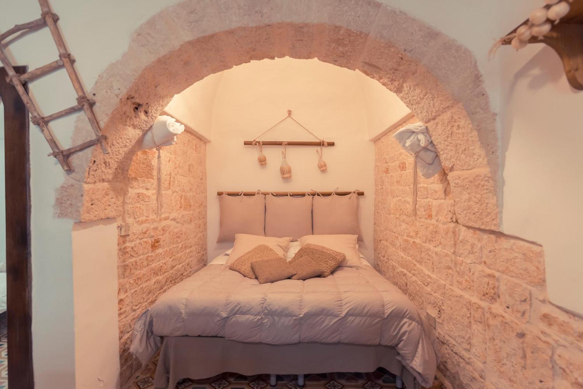 Holiday home Widespread Trulli In The Historic Center - Trulli Antichi Mestieri