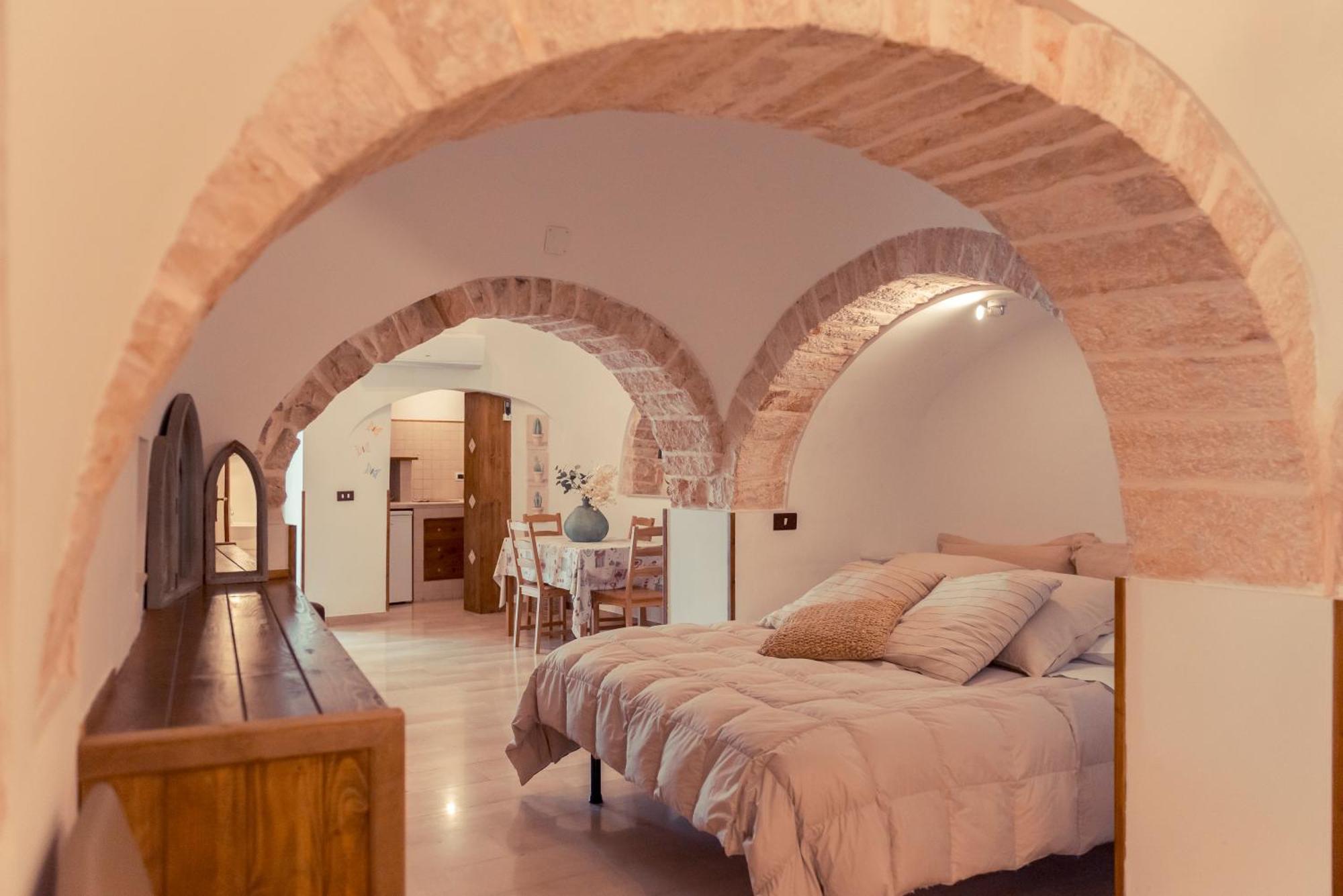 Holiday home Widespread Trulli In The Historic Center - Trulli Antichi Mestieri Alberobello