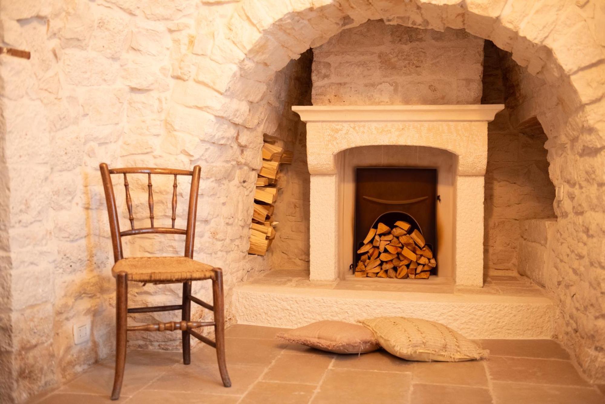 Holiday home Widespread Trulli In The Historic Center - Trulli Antichi Mestieri *