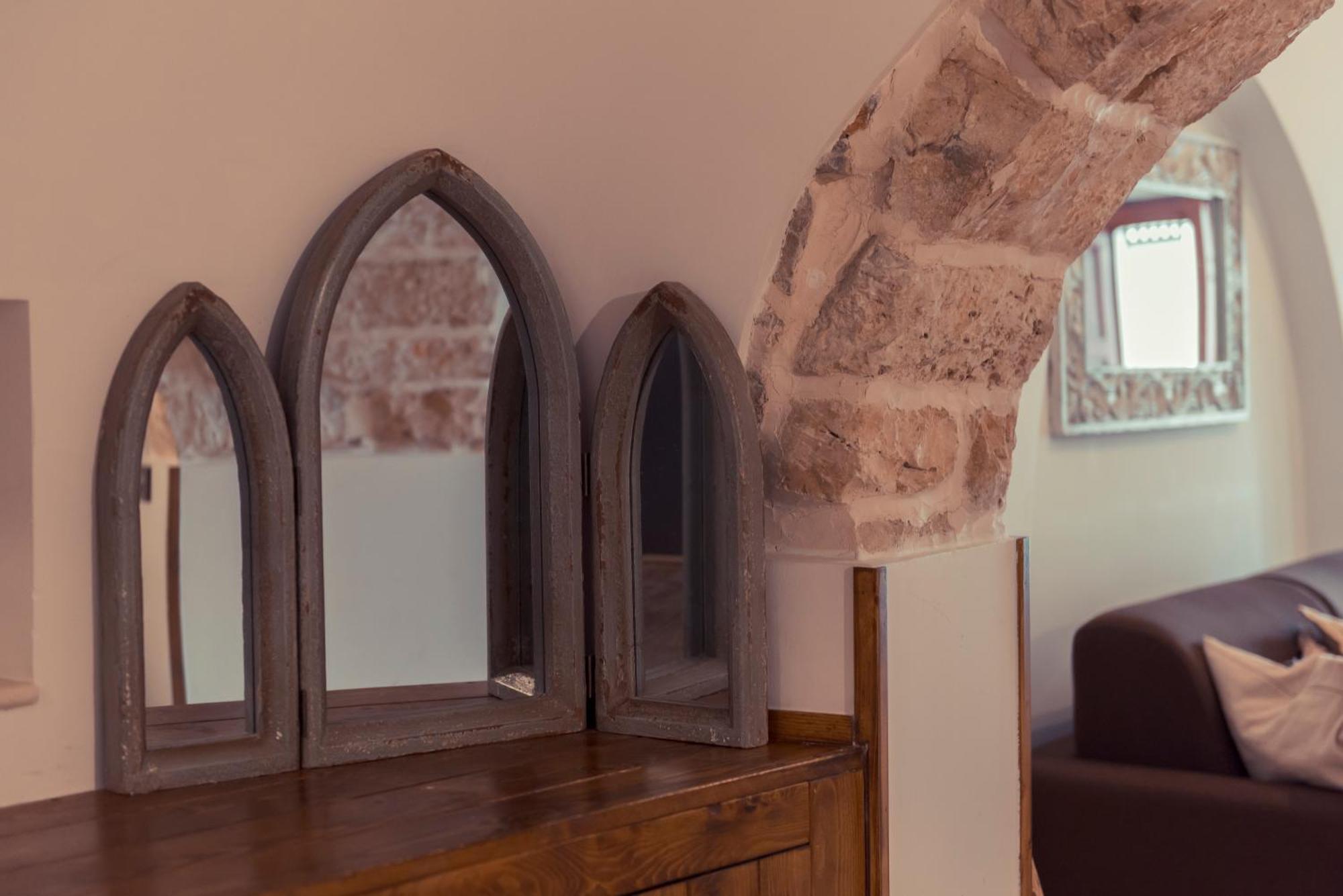 Holiday home Widespread Trulli In The Historic Center - Trulli Antichi Mestieri