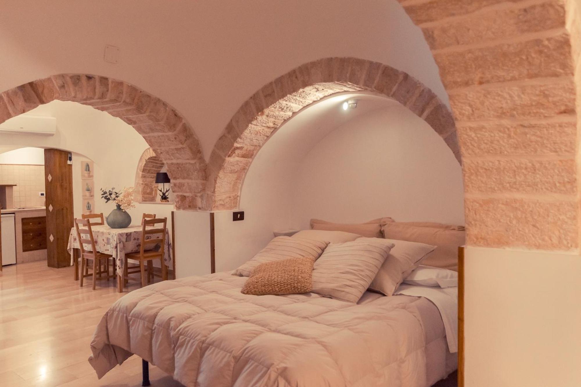 Widespread Trulli In The Historic Center - Trulli Antichi Mestieri Holiday home *