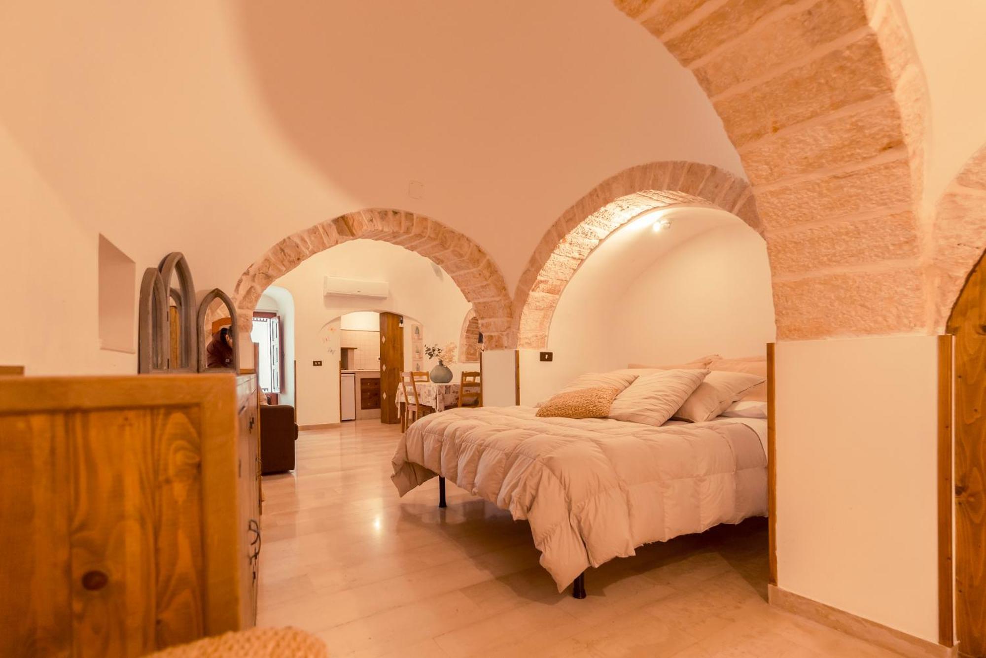 Holiday home Widespread Trulli In The Historic Center - Trulli Antichi Mestieri *
