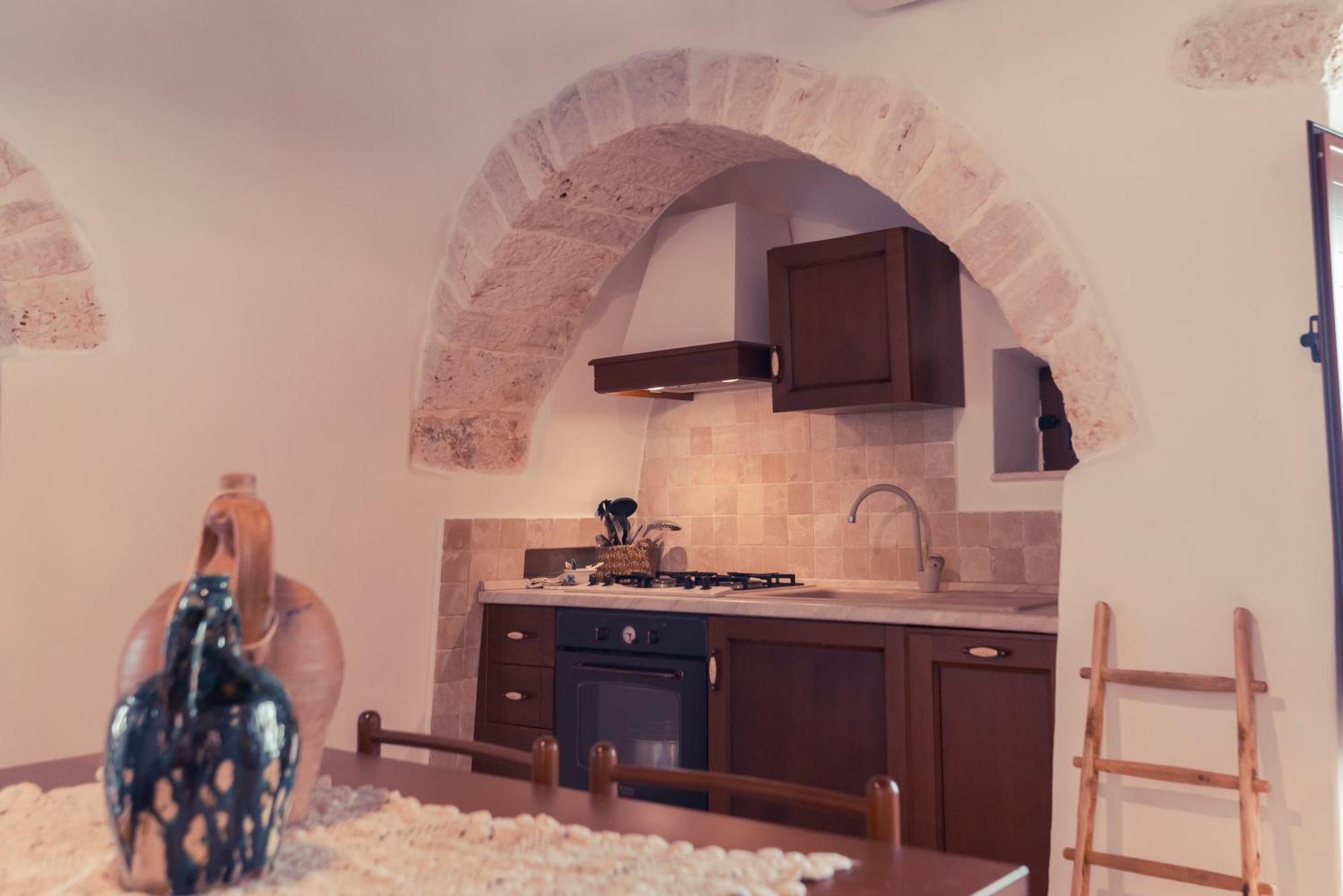 Widespread Trulli In The Historic Center - Trulli Antichi Mestieri Holiday home