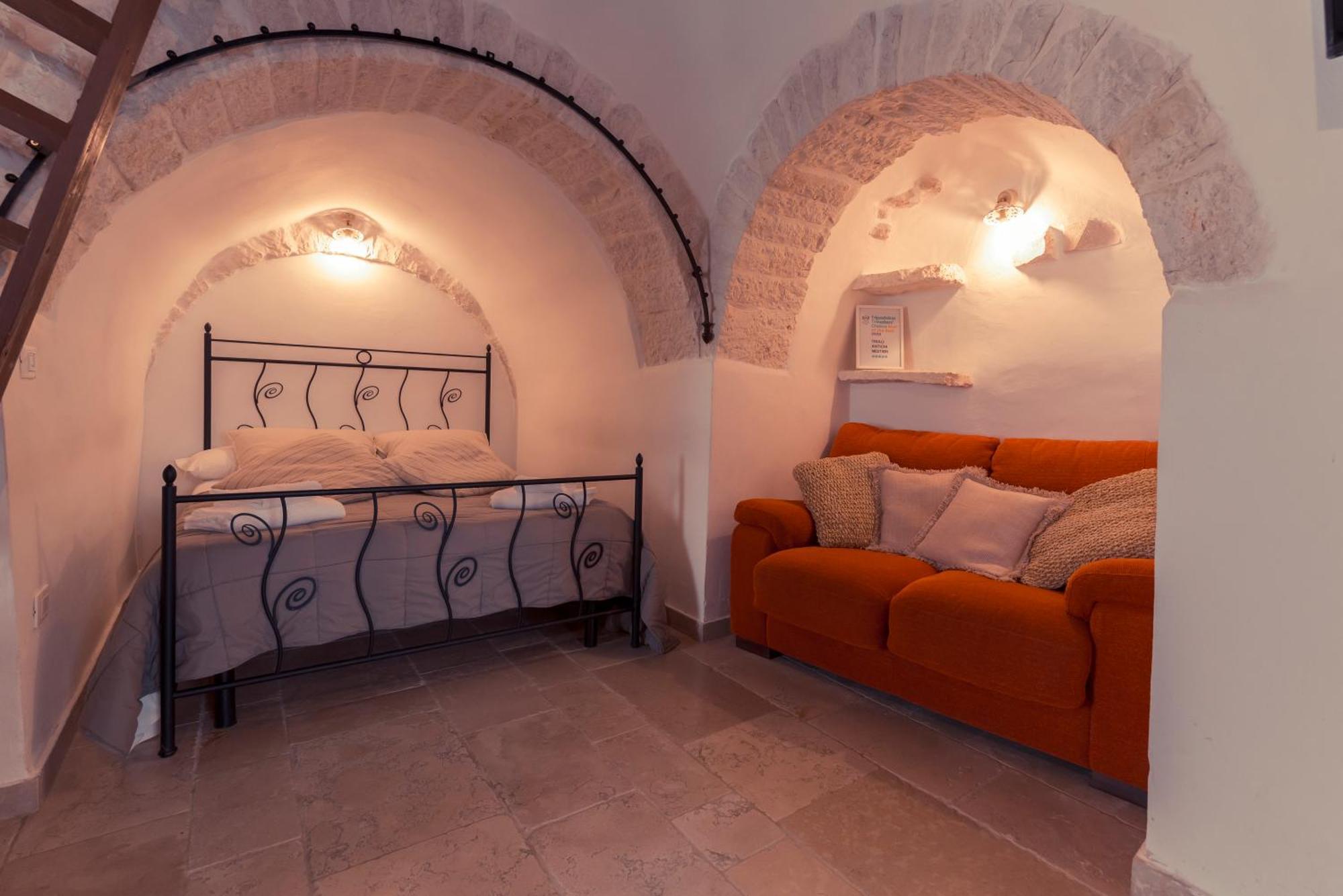 Holiday home Widespread Trulli In The Historic Center - Trulli Antichi Mestieri