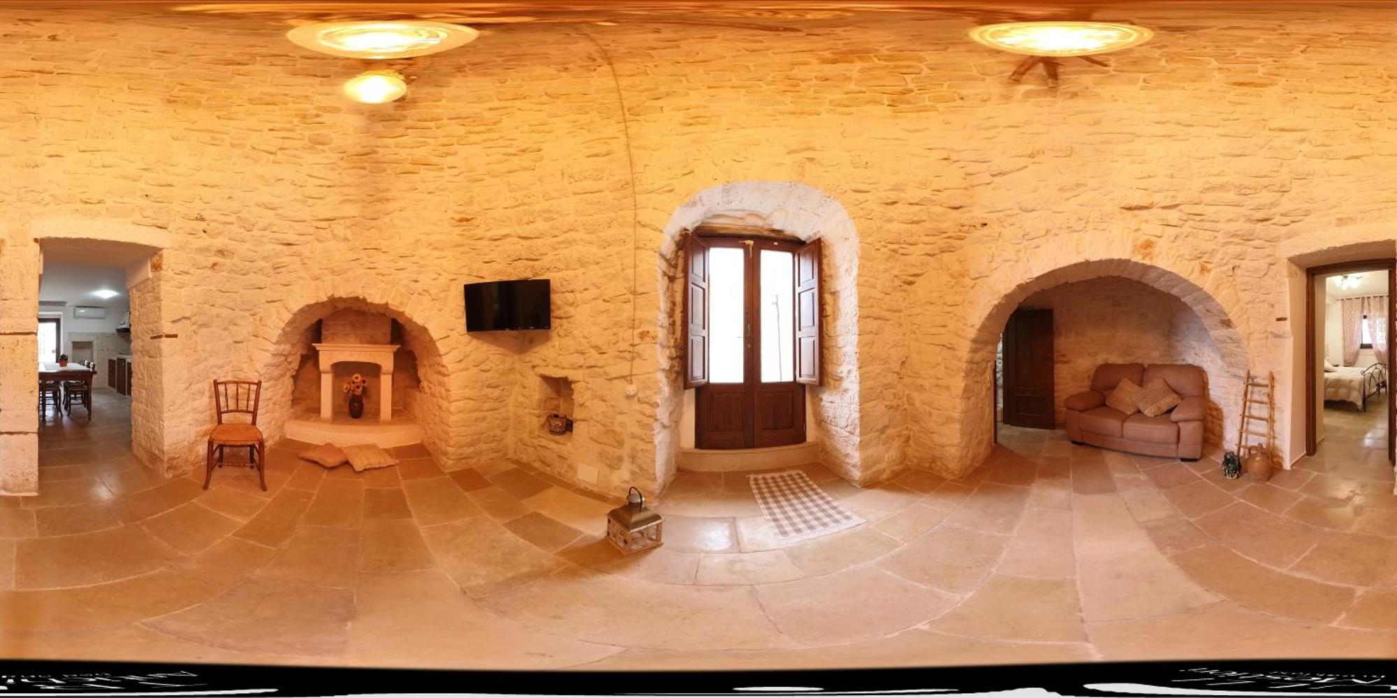 Widespread Trulli In The Historic Center - Trulli Antichi Mestieri Holiday home *
