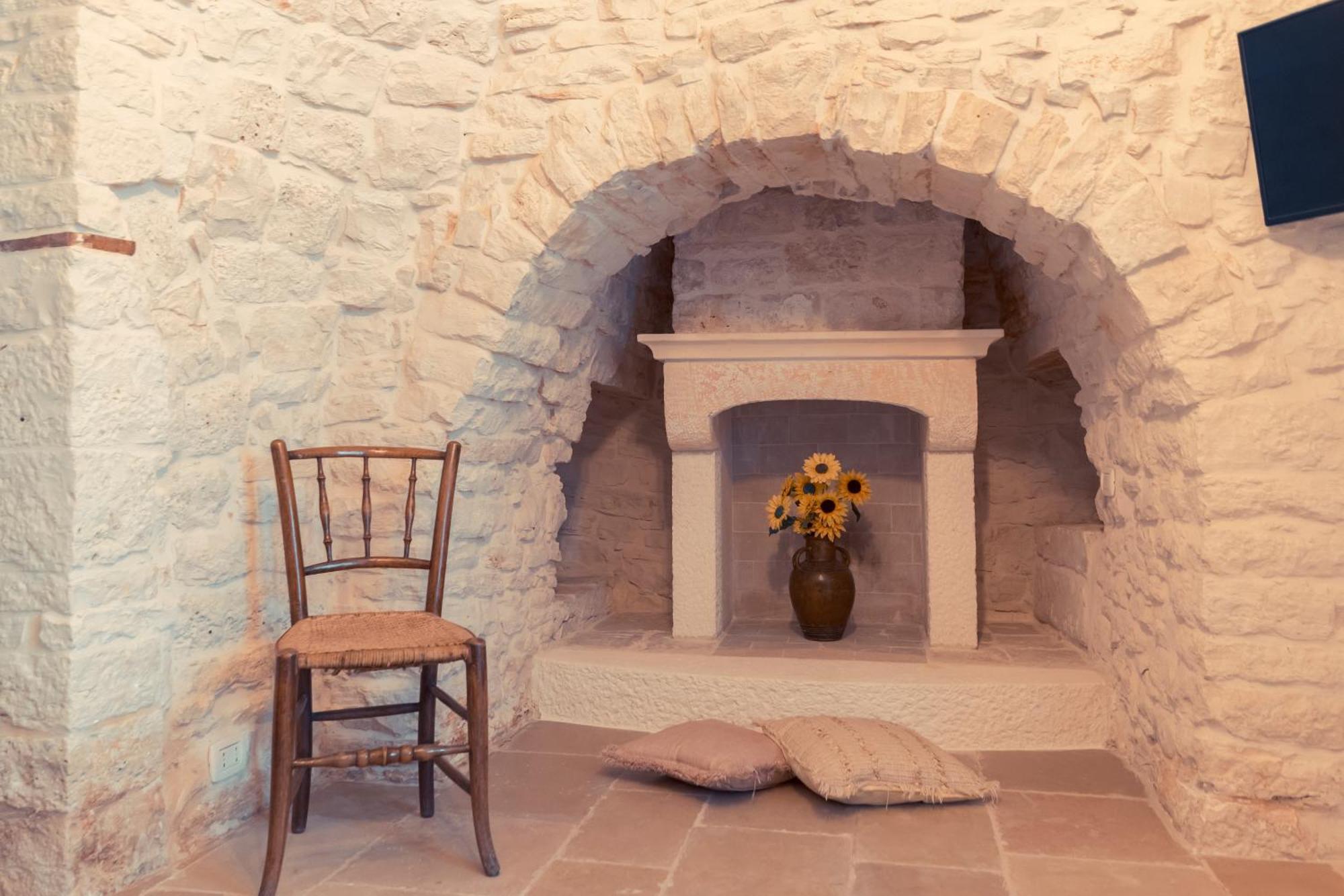 Holiday home Widespread Trulli In The Historic Center - Trulli Antichi Mestieri *