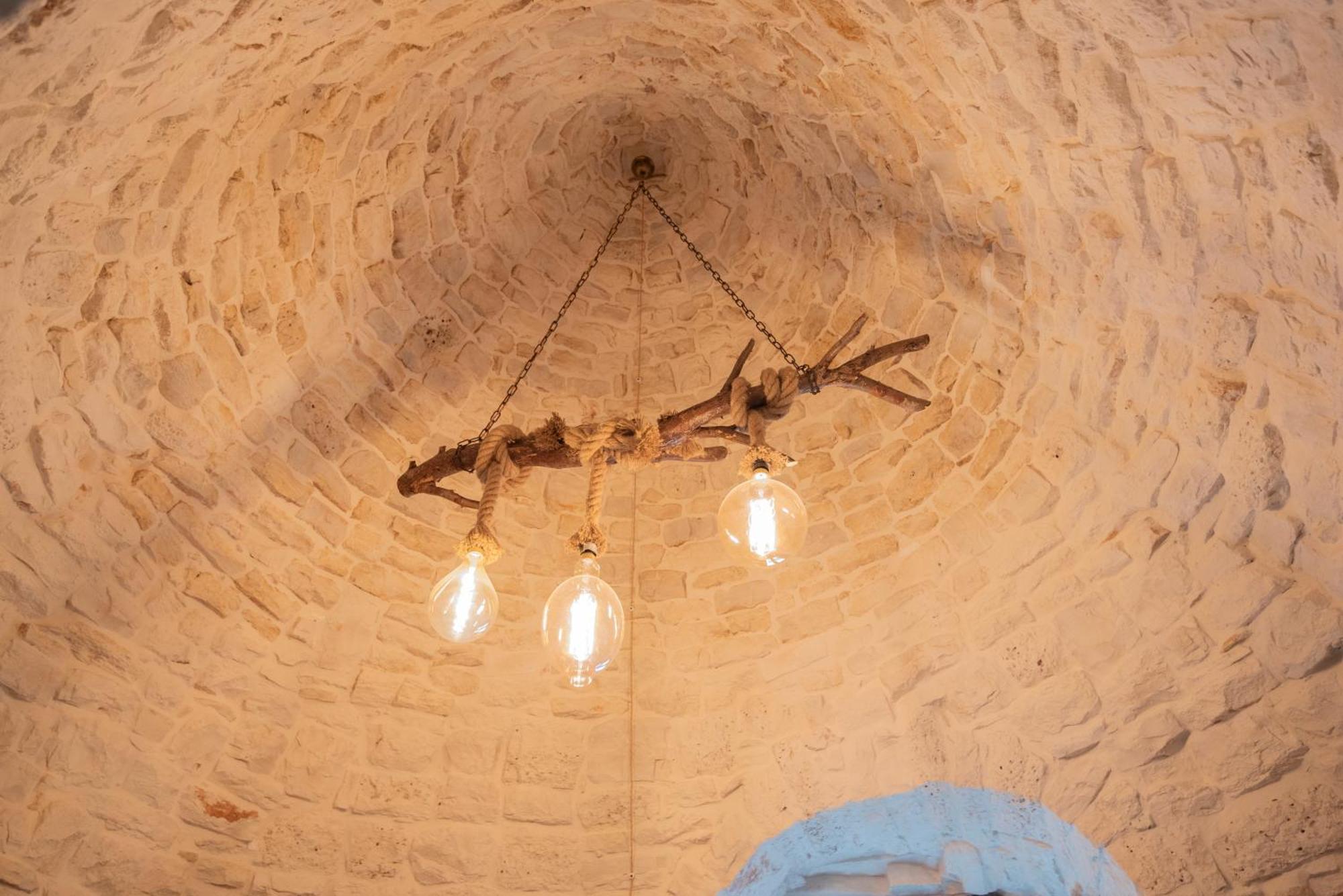 Widespread Trulli In The Historic Center - Trulli Antichi Mestieri *