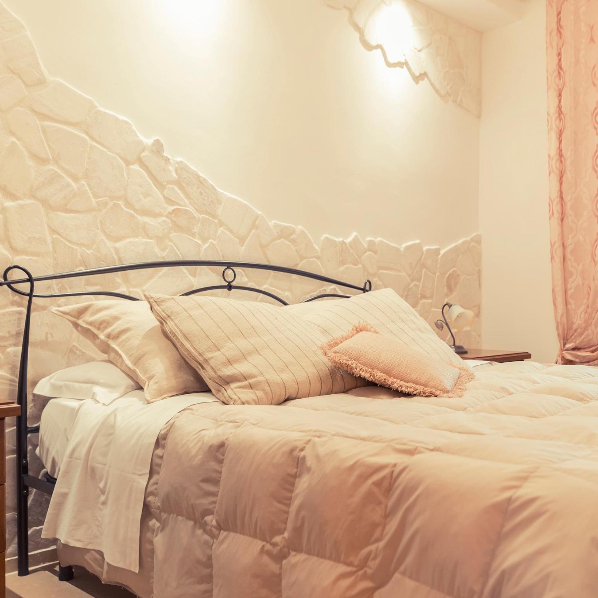 Widespread Trulli In The Historic Center - Trulli Antichi Mestieri Holiday home