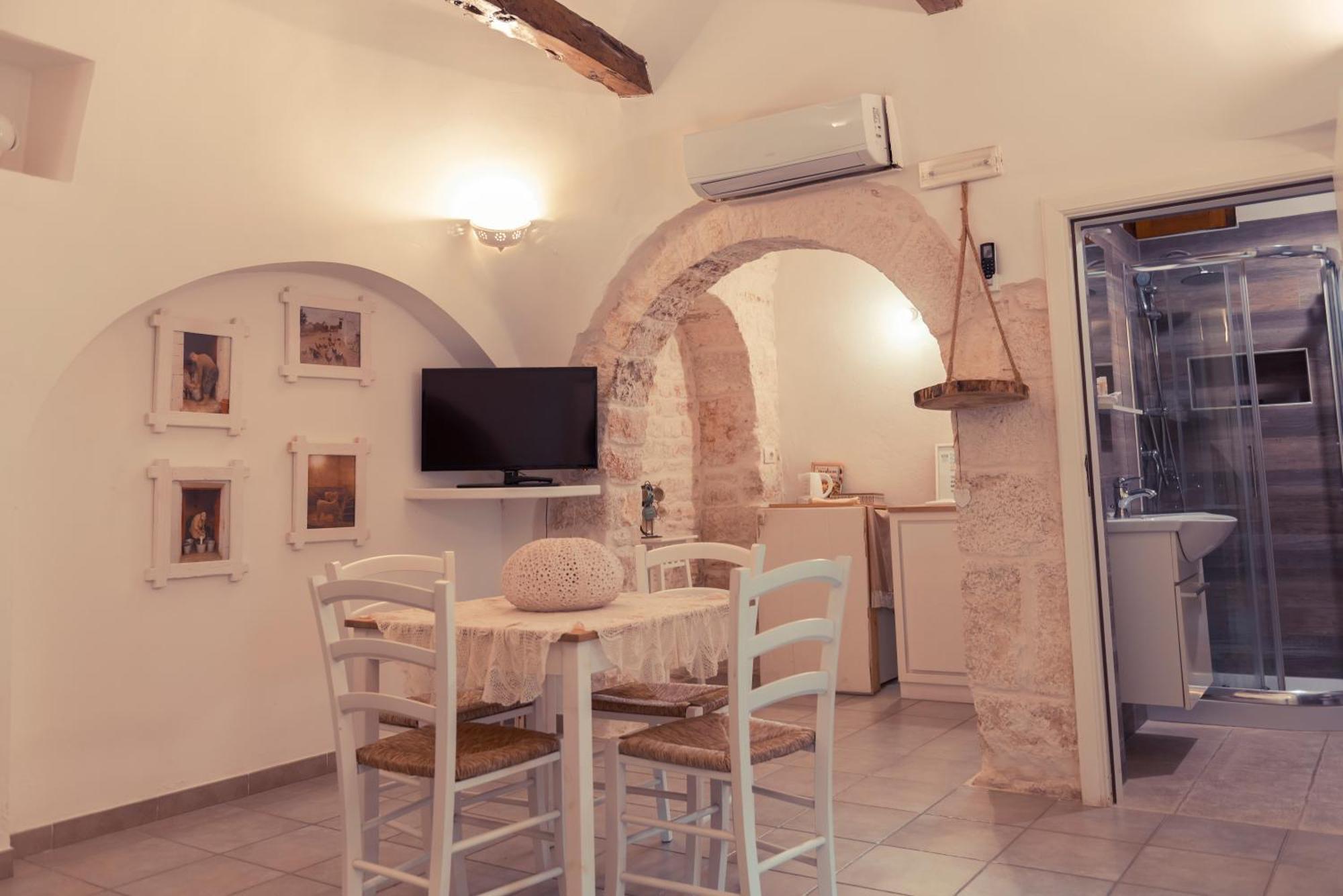 Holiday home Widespread Trulli In The Historic Center - Trulli Antichi Mestieri Alberobello