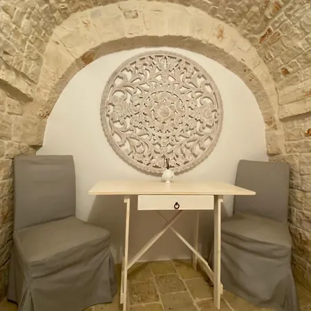 Widespread Trulli In The Historic Center - Trulli Antichi Mestieri Alberobello Exterior photo