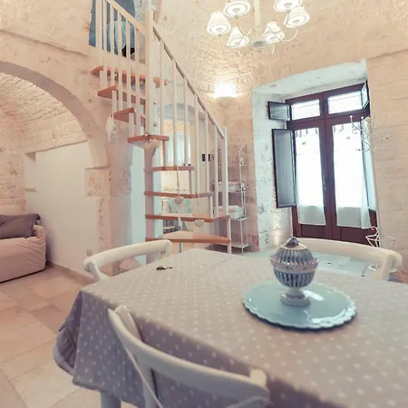 Widespread Trulli In The Historic Center - Trulli Antichi Mestieri Alberobello Exterior photo