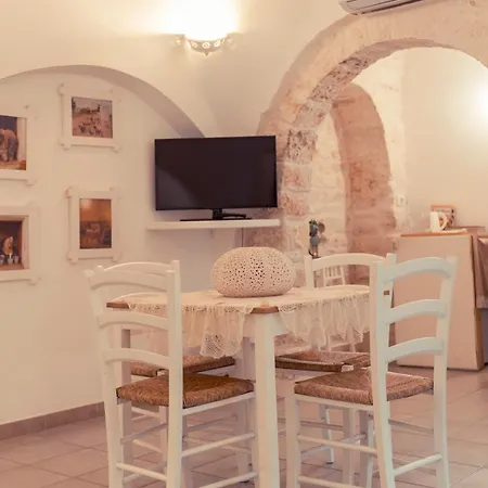 Widespread Trulli In The Historic Center - Trulli Antichi Mestieri Alberobello Exterior photo