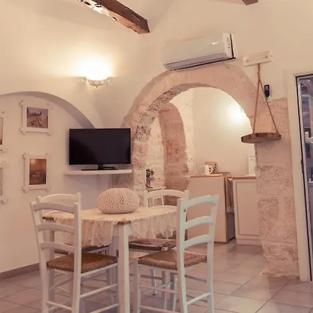 Widespread Trulli In The Historic Center - Trulli Antichi Mestieri Alberobello Exterior photo
