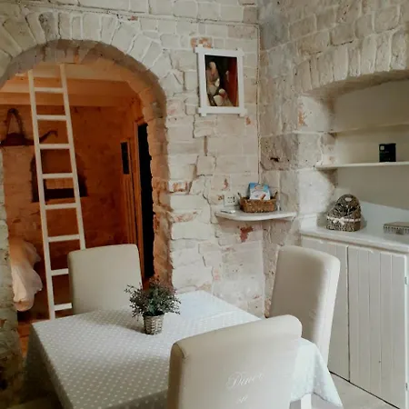 Widespread Trulli In The Historic Center - Trulli Antichi Mestieri Alberobello Exterior photo