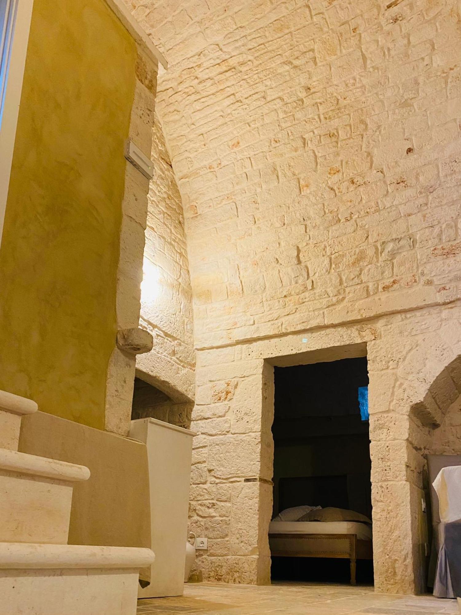 Holiday home Widespread Trulli In The Historic Center - Trulli Antichi Mestieri