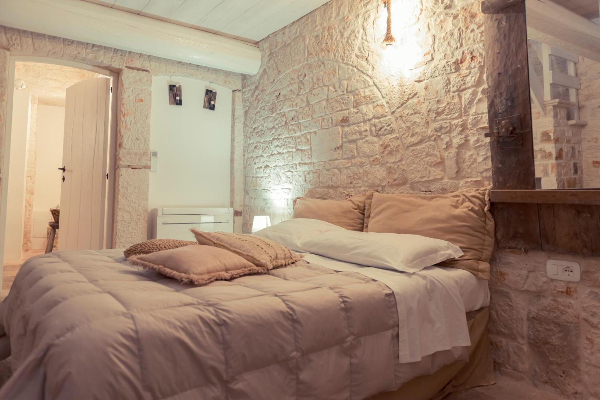 Holiday home Widespread Trulli In The Historic Center - Trulli Antichi Mestieri *