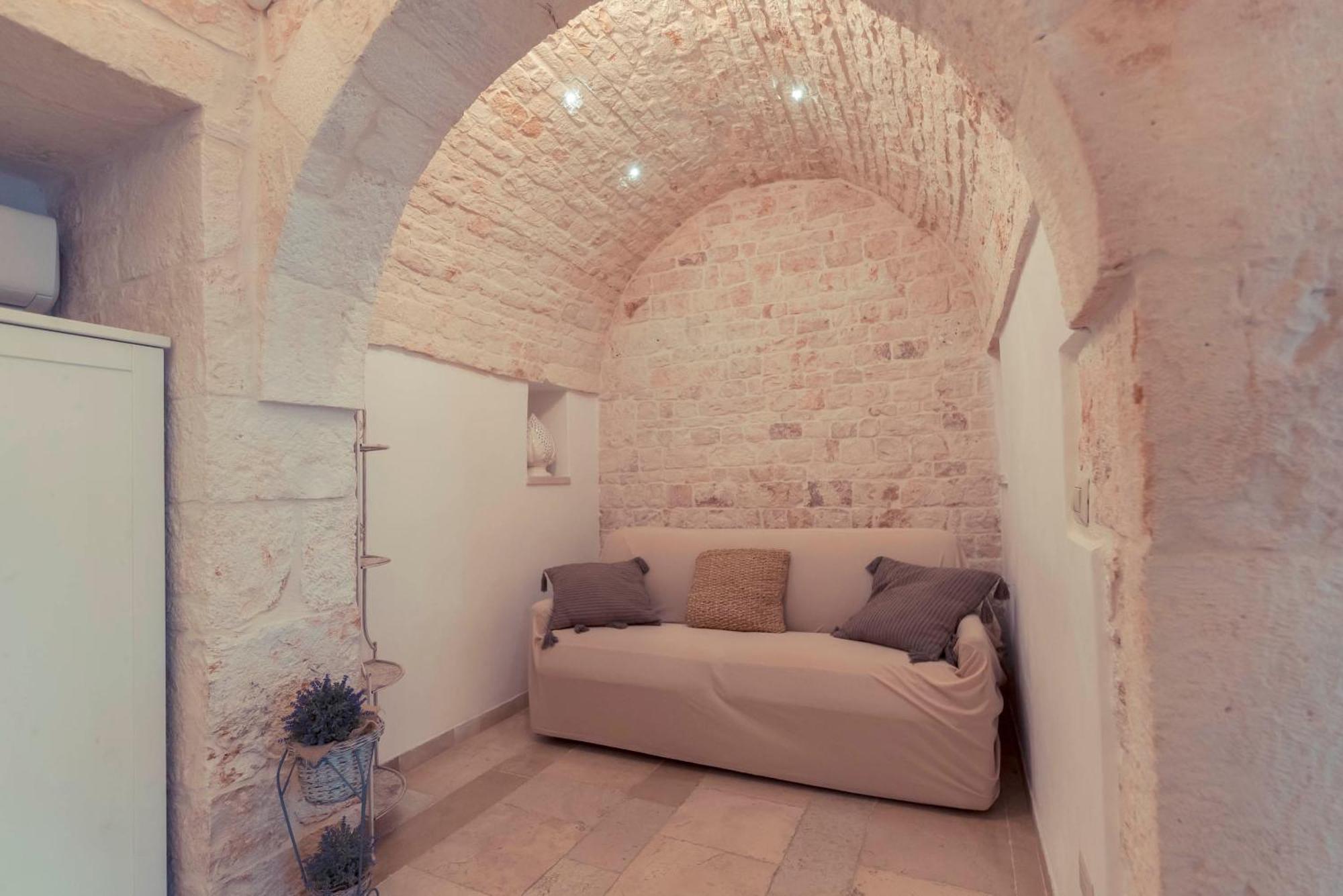 Holiday home Widespread Trulli In The Historic Center - Trulli Antichi Mestieri *