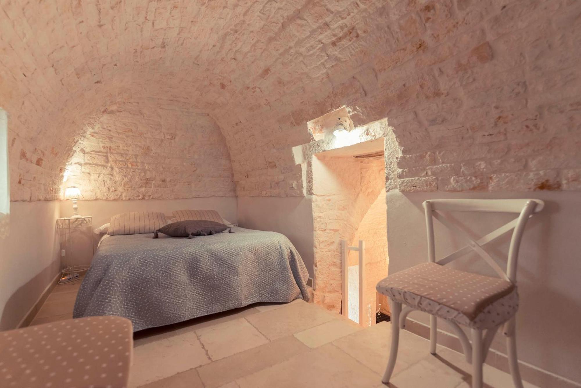 Widespread Trulli In The Historic Center - Trulli Antichi Mestieri Holiday home