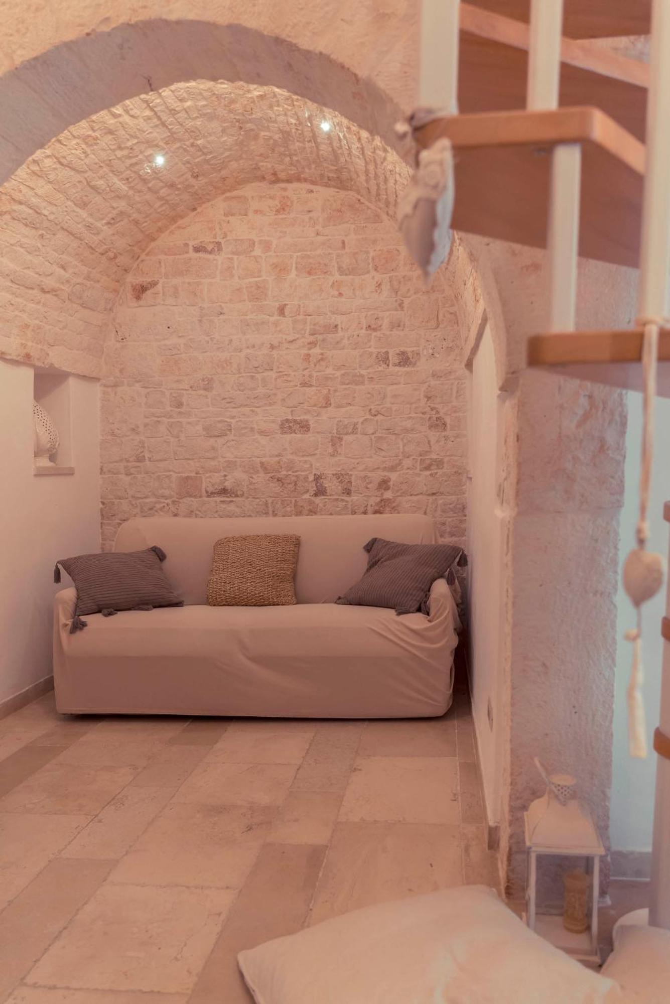 Widespread Trulli In The Historic Center - Trulli Antichi Mestieri Holiday home *