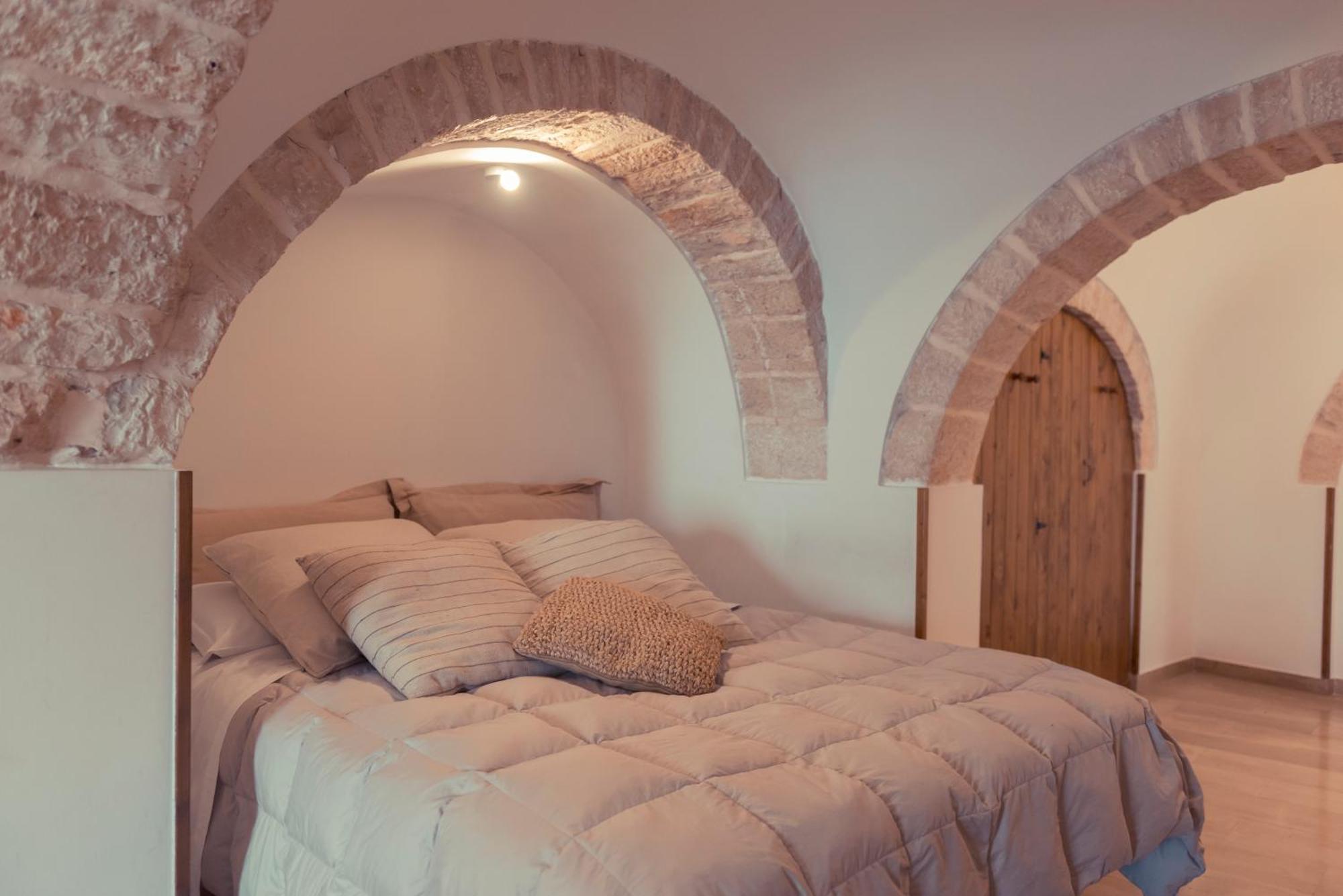 Holiday home Widespread Trulli In The Historic Center - Trulli Antichi Mestieri Alberobello
