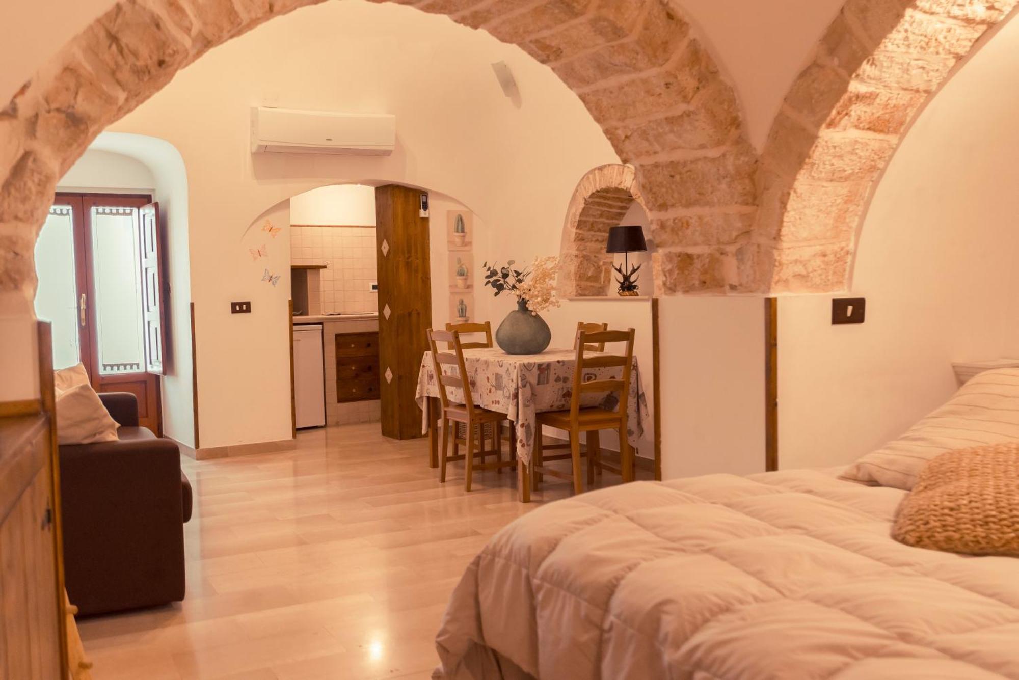 Holiday home Widespread Trulli In The Historic Center - Trulli Antichi Mestieri Alberobello