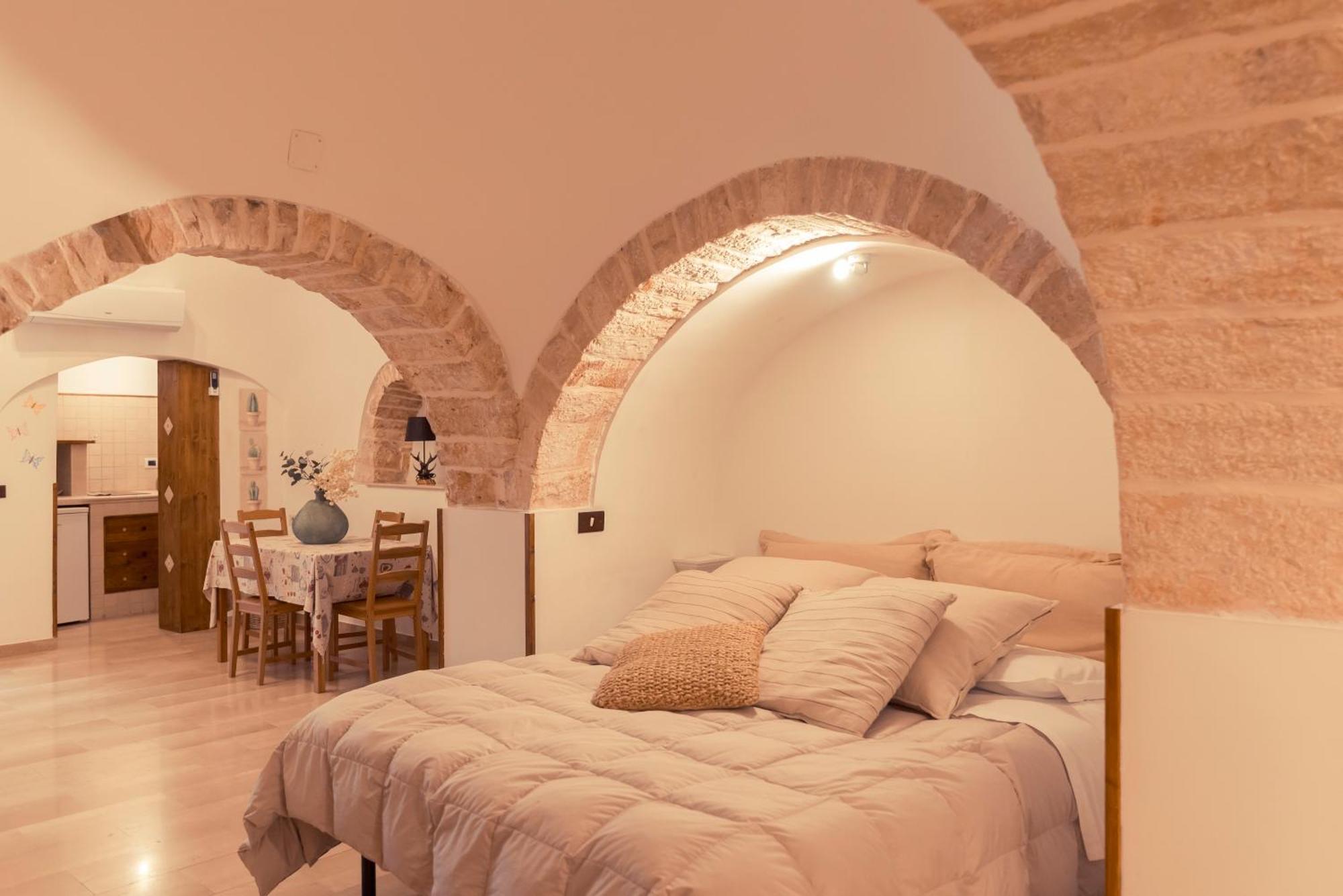 Holiday home Widespread Trulli In The Historic Center - Trulli Antichi Mestieri