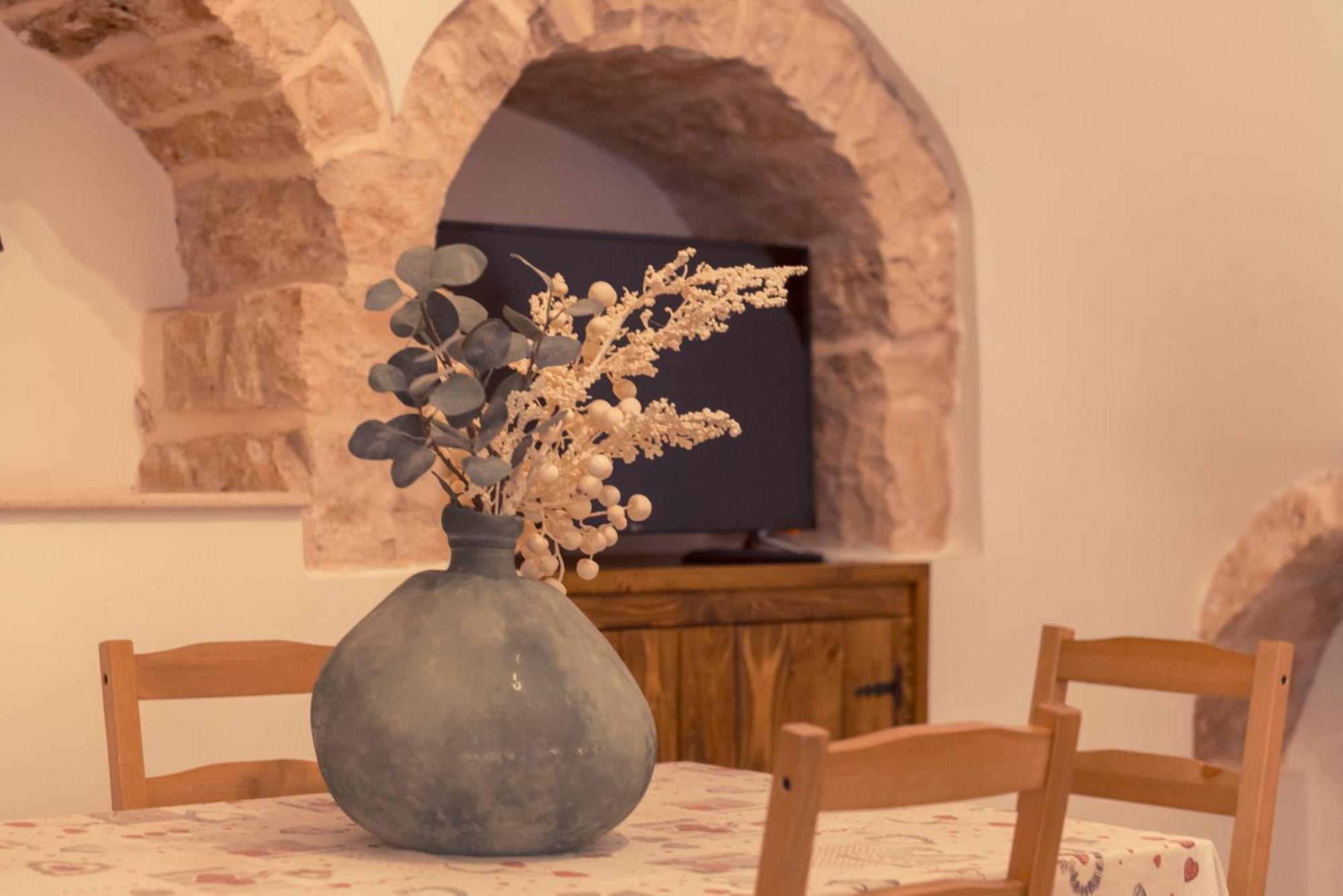 Widespread Trulli In The Historic Center - Trulli Antichi Mestieri Holiday home *
