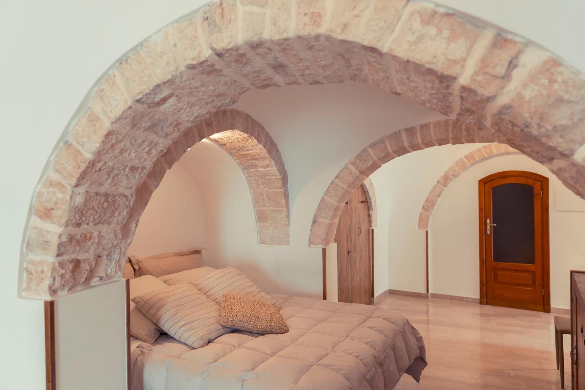 Holiday home Widespread Trulli In The Historic Center - Trulli Antichi Mestieri *