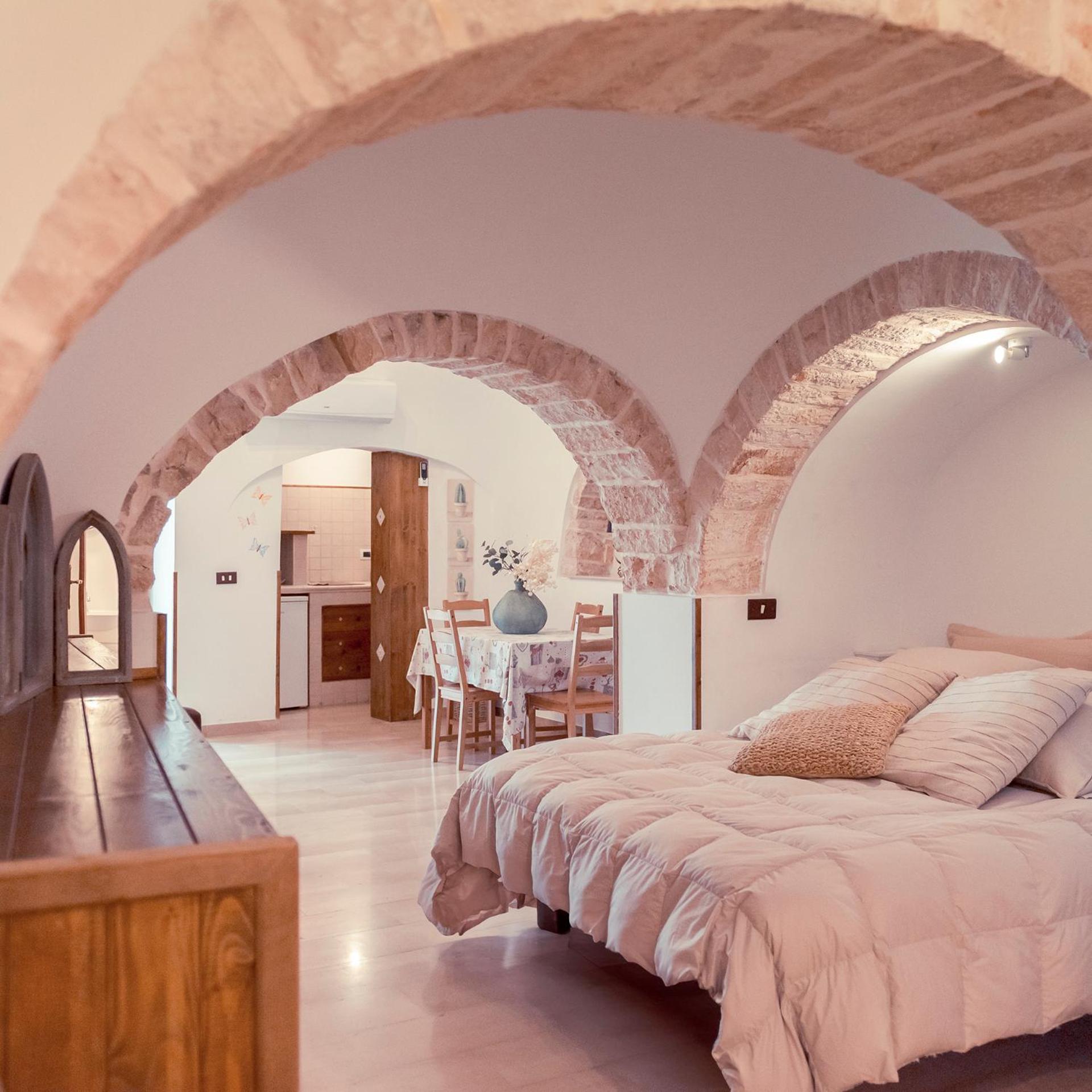 Widespread Trulli In The Historic Center - Trulli Antichi Mestieri Holiday home