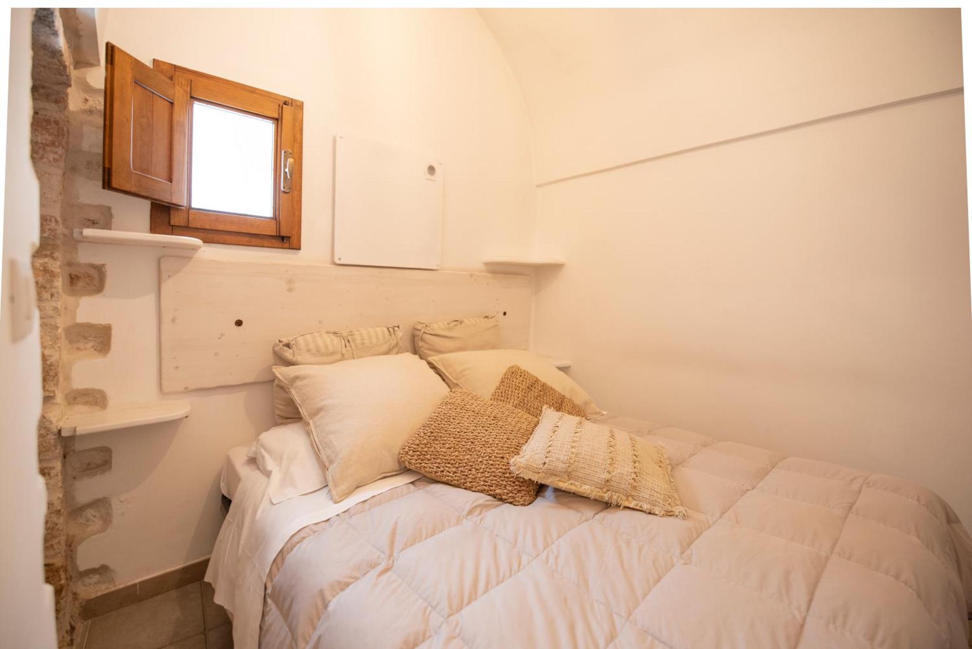 Holiday home Widespread Trulli In The Historic Center - Trulli Antichi Mestieri *
