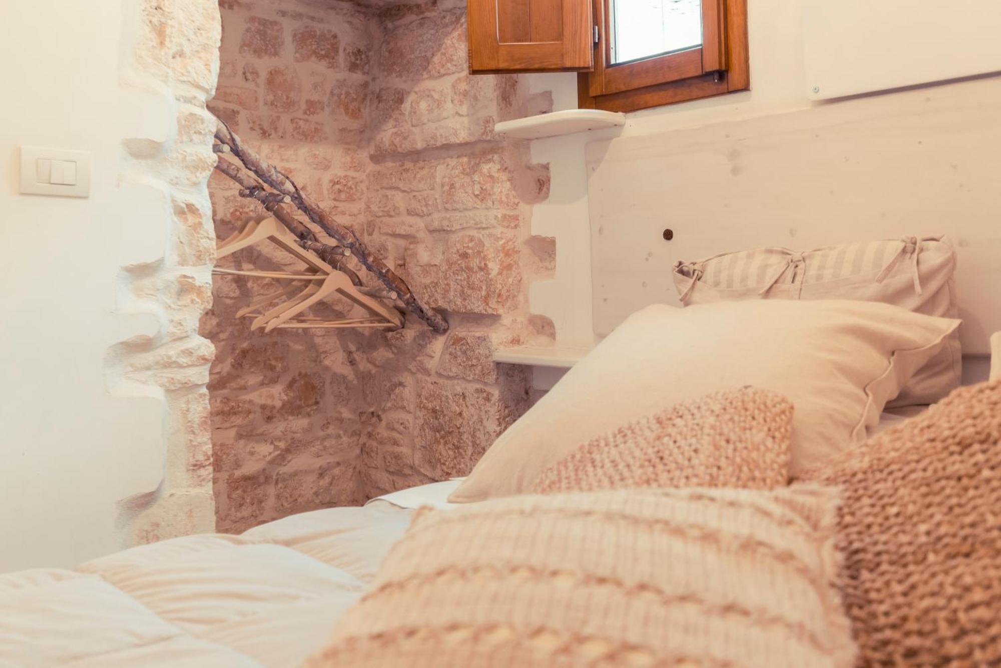 Widespread Trulli In The Historic Center - Trulli Antichi Mestieri *