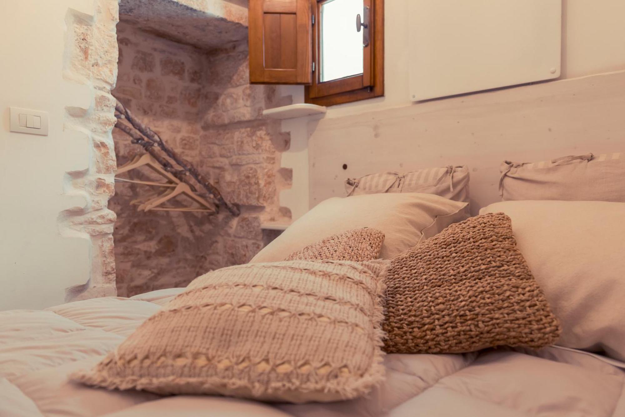 Widespread Trulli In The Historic Center - Trulli Antichi Mestieri * Alberobello