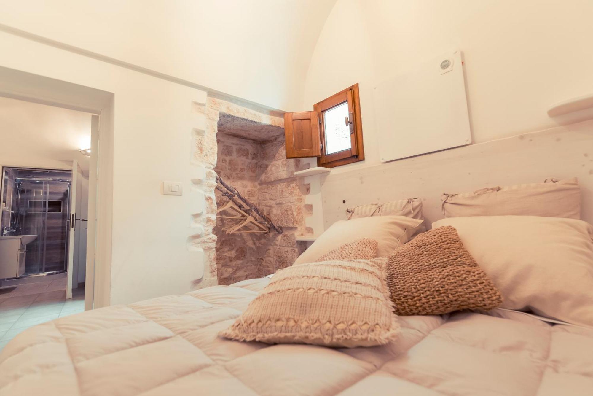 Holiday home Widespread Trulli In The Historic Center - Trulli Antichi Mestieri