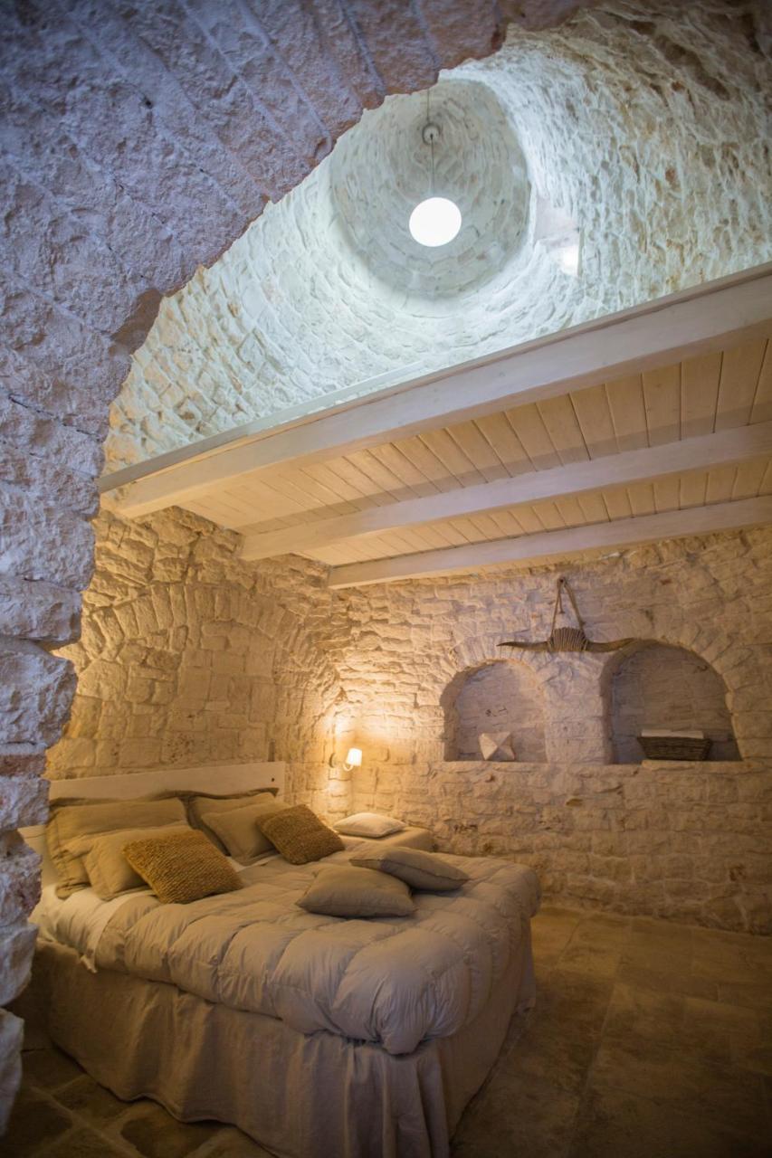 Holiday home Widespread Trulli In The Historic Center - Trulli Antichi Mestieri *